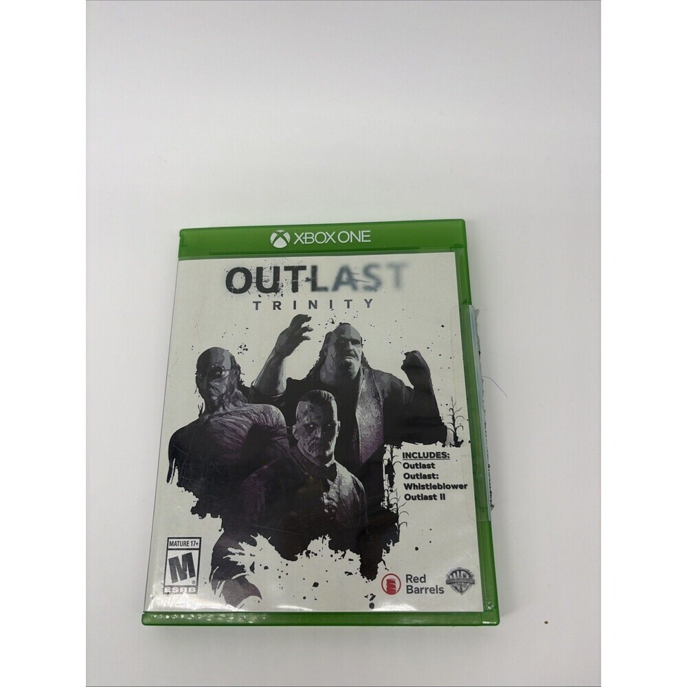 Outlast Trinity - Microsoft Xbox One